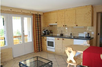 Schweiz Privát Villars-sur-Ollon, Exterieur
